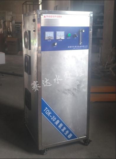 30g一體式臭氧機(jī)  氧氣型臭氧發(fā)生器
