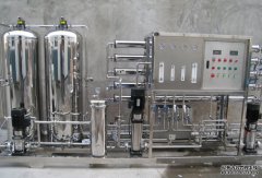 實(shí)驗(yàn)室純水機(jī)選水處理